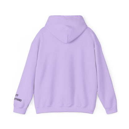 Los Angeles+ Is Everything! Hoodie – West Coast Arch Design | My City Is Everything