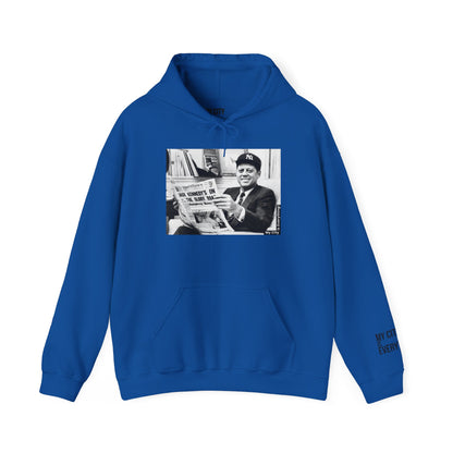JFK …in a Fitted Hoodie – New York Legacy Remix | My City Is Everything!