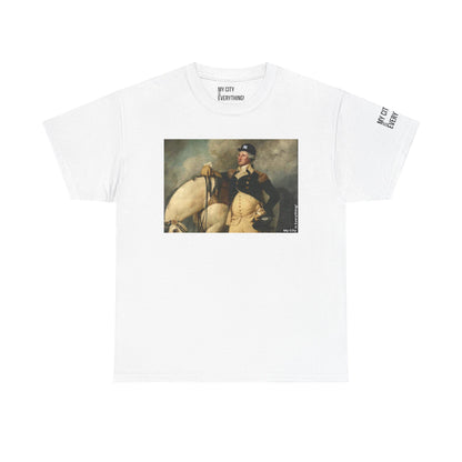 George Washington Yankee Hat Tee – Revolutionary Drip