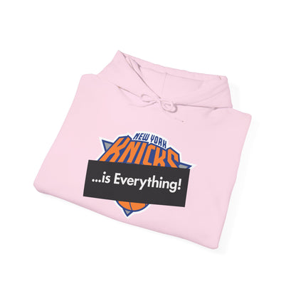 Knicks …is Everything! Hoodie – NYC Hoops Remix | My City Is Everything!