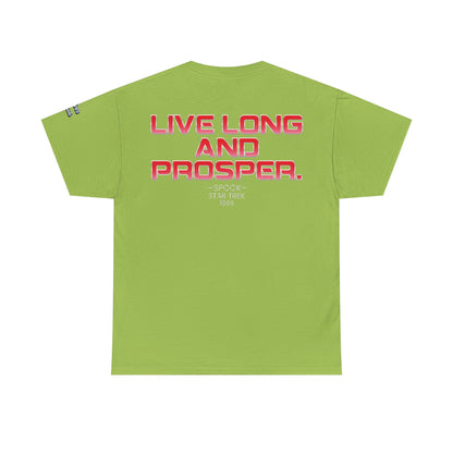 Oliver Outside Star Trek Parody Tee – Boldly Bear Where No One Has