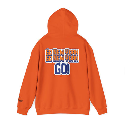 Knicks …is Everything! Hoodie – NYC Hoops Remix | My City Is Everything!