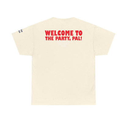 Oliver “Die Hard” Graphic Tee – Action Hero Bear Shirt