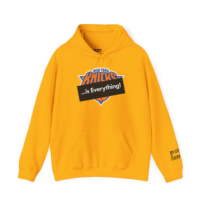 Knicks …is Everything! Hoodie – NYC Hoops Remix | My City Is Everything!