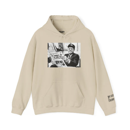 JFK …in a Fitted Hoodie – New York Legacy Remix | My City Is Everything!