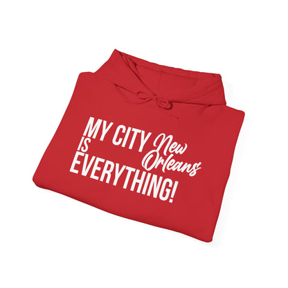 New Orleans City Hoodie – My City Is Everything!