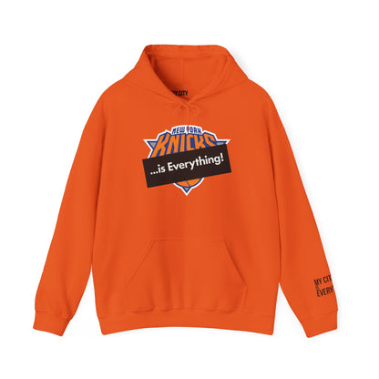 Knicks …is Everything! Hoodie – NYC Hoops Remix | My City Is Everything!