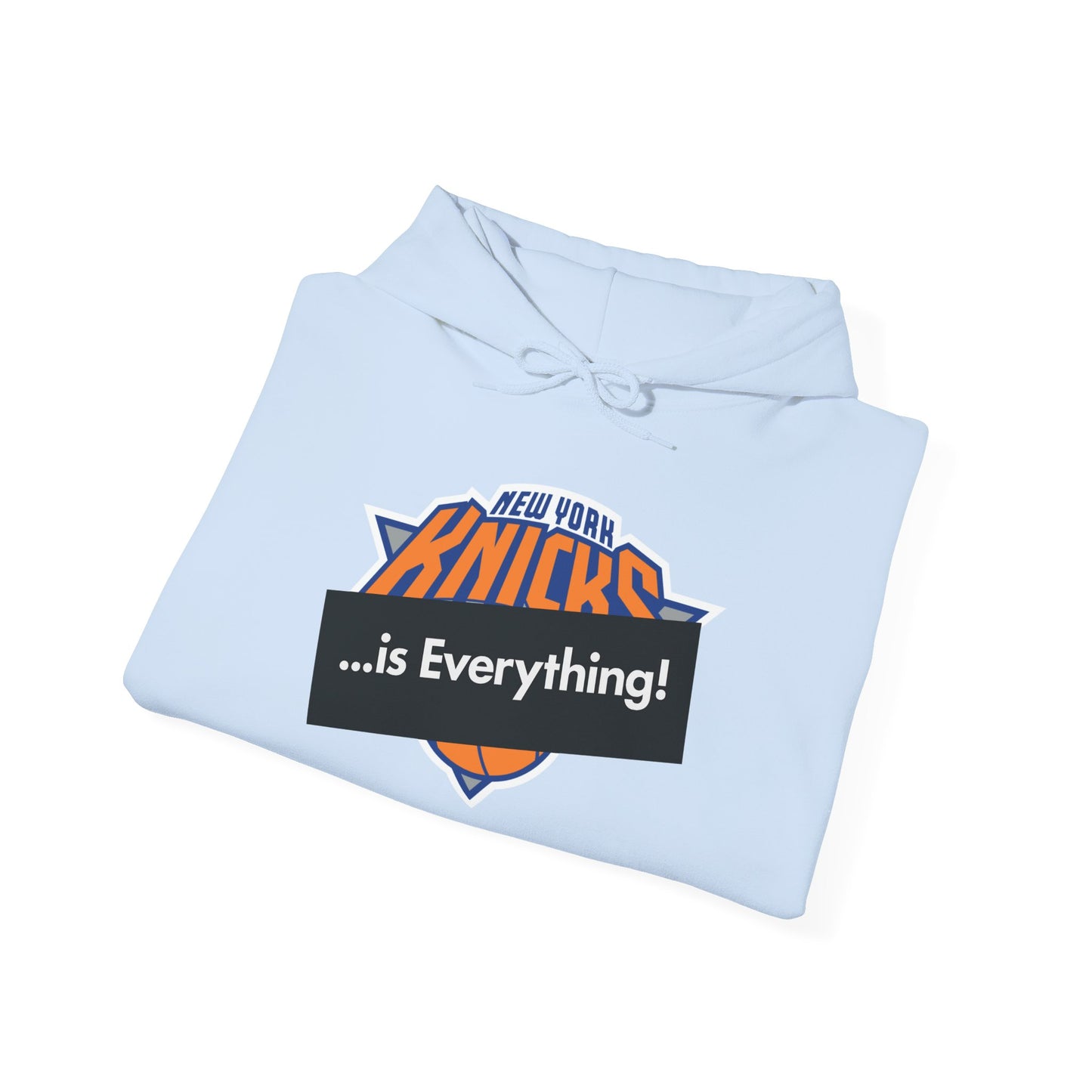 Knicks …is Everything! Hoodie – NYC Hoops Remix | My City Is Everything!