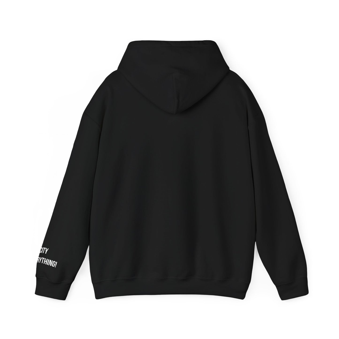 New York Is Everything Hoodie – My City N.Y. Edition