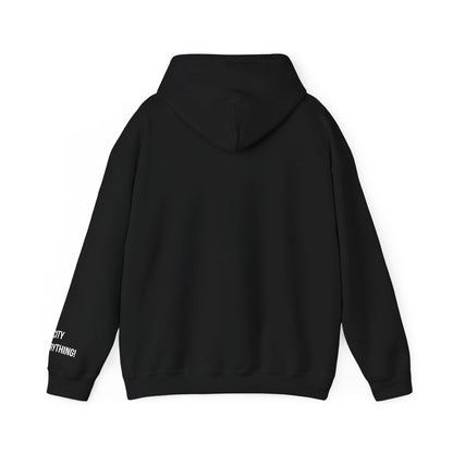 New York Is Everything Hoodie – My City N.Y. Edition