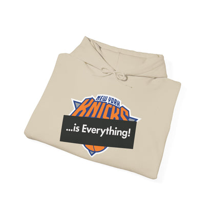Knicks …is Everything! Hoodie – NYC Hoops Remix | My City Is Everything!