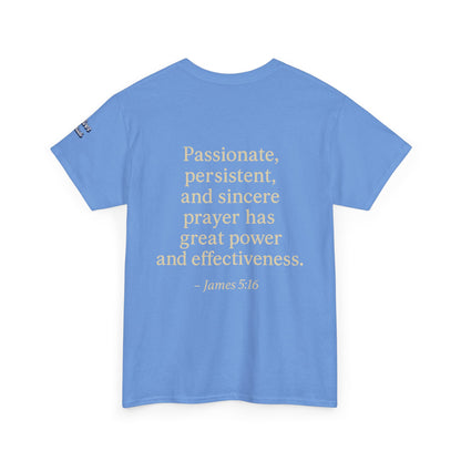 Oliver Outside Bear Legends Tee – Praying for Greatness