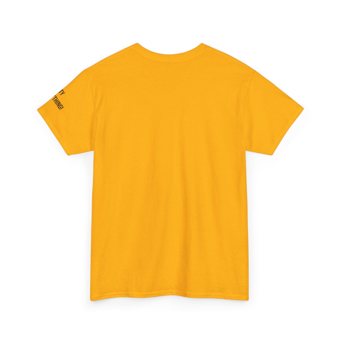 Harlem “Lambo Crest” Tee – Luxury Streetwear Inspired
