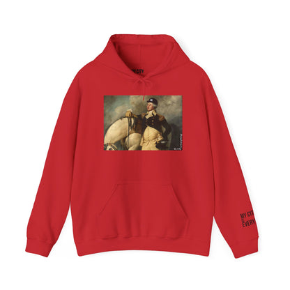 George Washington Yankees Hoodie | My City Is Everything Streetwear