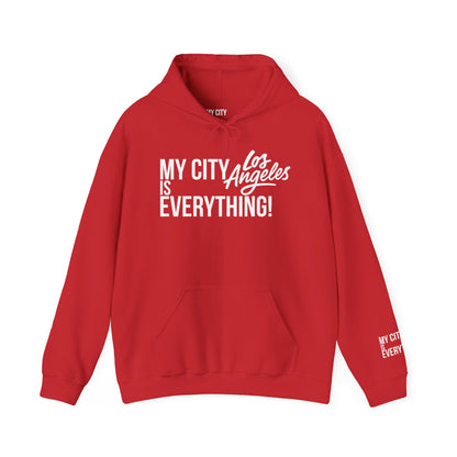 Los Angeles City Hoodie – My City Is Everything!