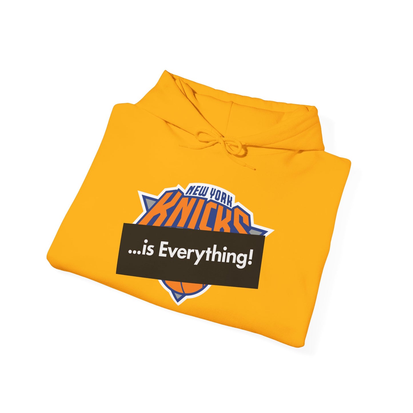 Knicks …is Everything! Hoodie – NYC Hoops Remix | My City Is Everything!