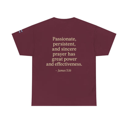 Oliver Outside Bear Legends Tee – Praying for Greatness