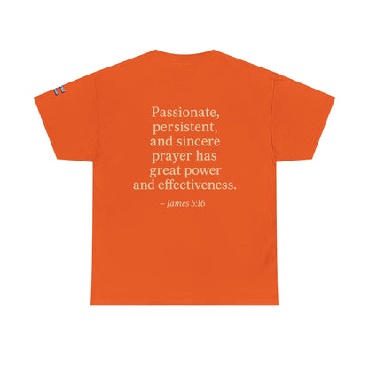Oliver Outside Bear Legends Tee – Praying for Greatness