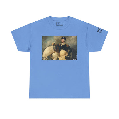 George Washington Yankee Hat Tee – Revolutionary Drip