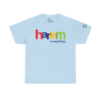 Harlem Is Everything! eBay Letter Tee