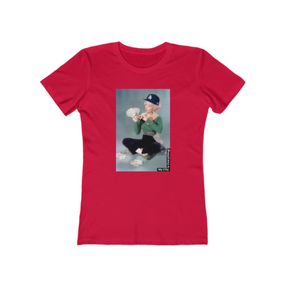 Marilyn x Money x LA Dodgers Tee – Vintage Icon Remix | My City Is Everything!