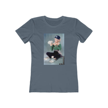 Marilyn x Money x LA Dodgers Tee – Vintage Icon Remix | My City Is Everything!
