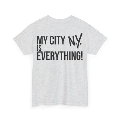 ⚾️🕹️ Retro Arcade Maze Yankee Tee – My City is Everything Shirt