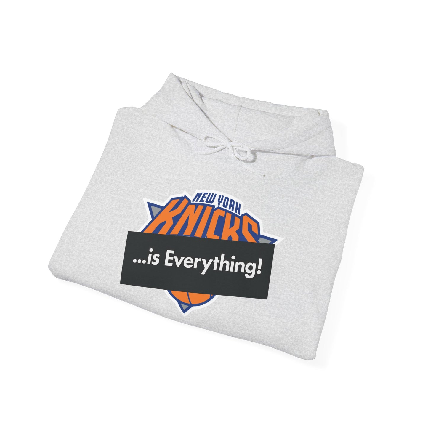 Knicks …is Everything! Hoodie – NYC Hoops Remix | My City Is Everything!