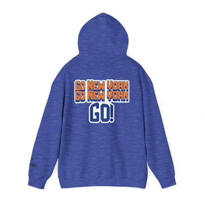 Knicks …is Everything! Hoodie – NYC Hoops Remix | My City Is Everything!