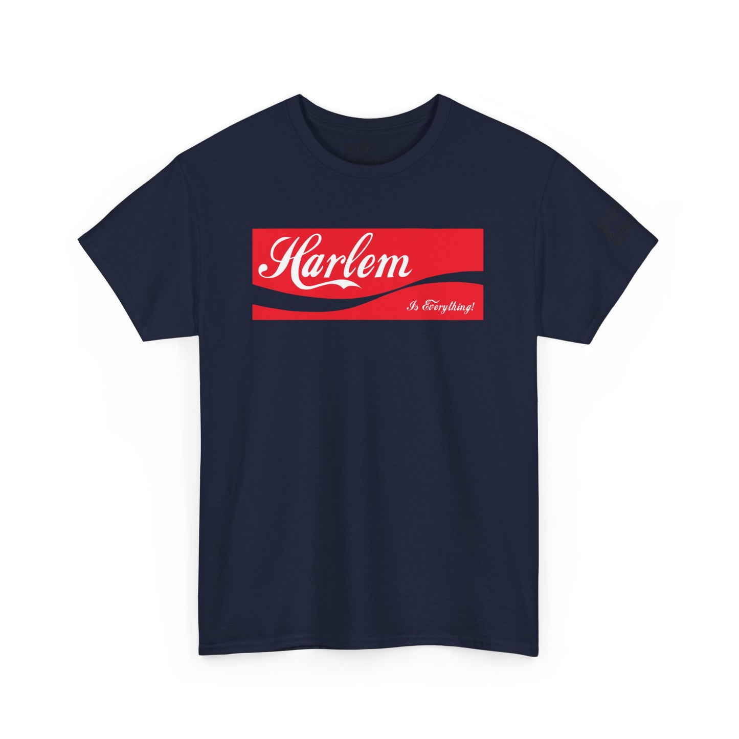 Harlem Is Everything! Soda-Inspired Graphic Tee | My City Is Everything