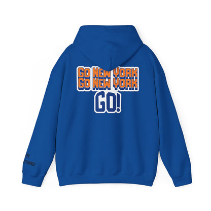 Knicks …is Everything! Hoodie – NYC Hoops Remix | My City Is Everything!