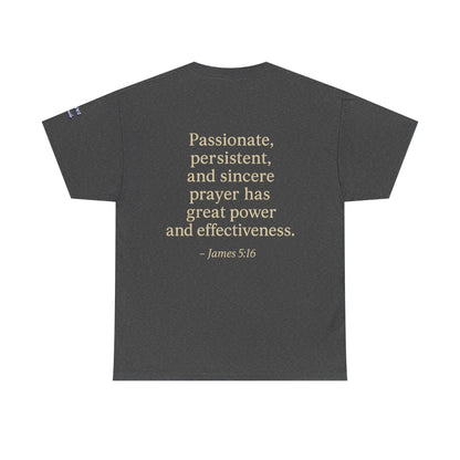 Oliver Outside Bear Legends Tee – Praying for Greatness