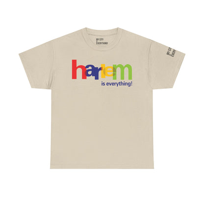 Harlem Is Everything! eBay Letter Tee