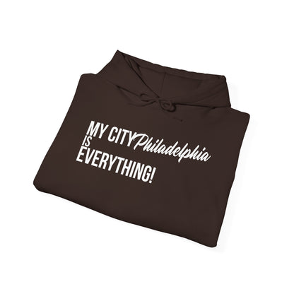 Philadelphia Is Everything Hoodie – My City Collection