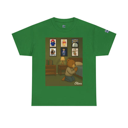 Oliver Outside Bear Legends Tee – Praying for Greatness