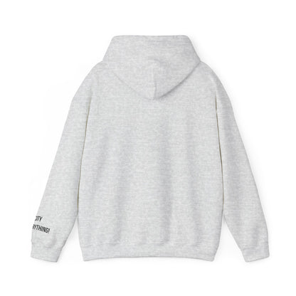 Los Angeles+ Is Everything! Hoodie – West Coast Arch Design | My City Is Everything