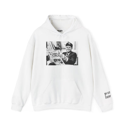 JFK …in a Fitted Hoodie – New York Legacy Remix | My City Is Everything!