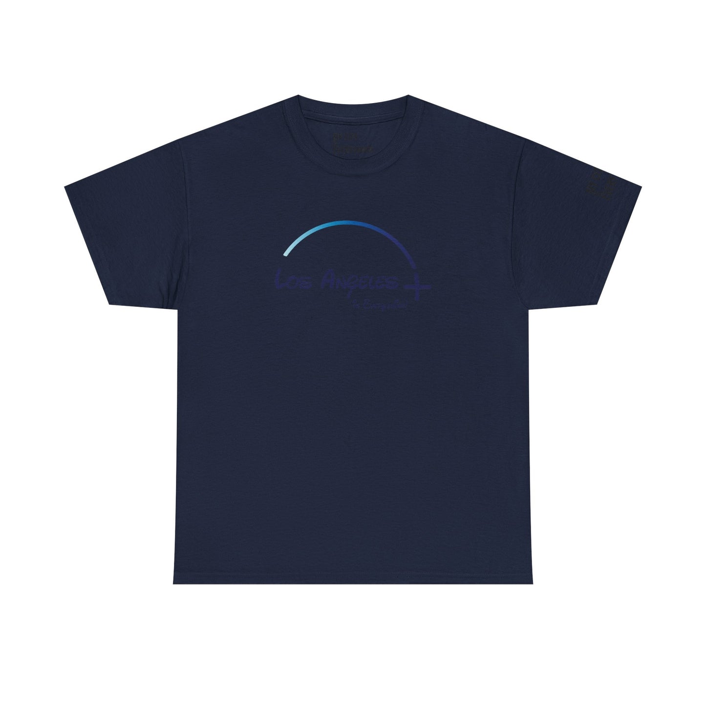Los Angeles+ Is Everything! Tee – Minimal Arch Graphic Shirt | My City Is Everything