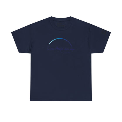 Los Angeles+ Is Everything! Tee – Minimal Arch Graphic Shirt | My City Is Everything