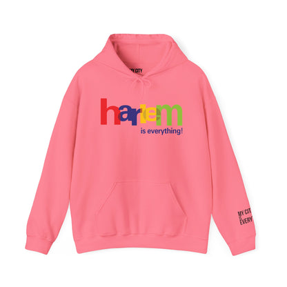 Harlem Is Everything! Hoodie – eBay Statement Streetwear | My City Is Everything
