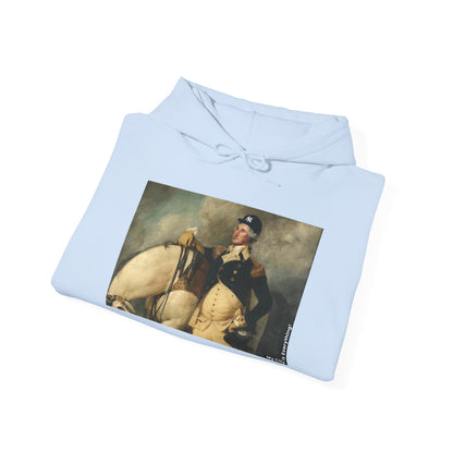 George Washington Yankees Hoodie | My City Is Everything Streetwear