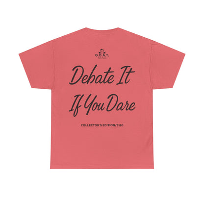 🥞/🧇Pancakes vs. Waffles Tee – Breakfast Debate Shirt